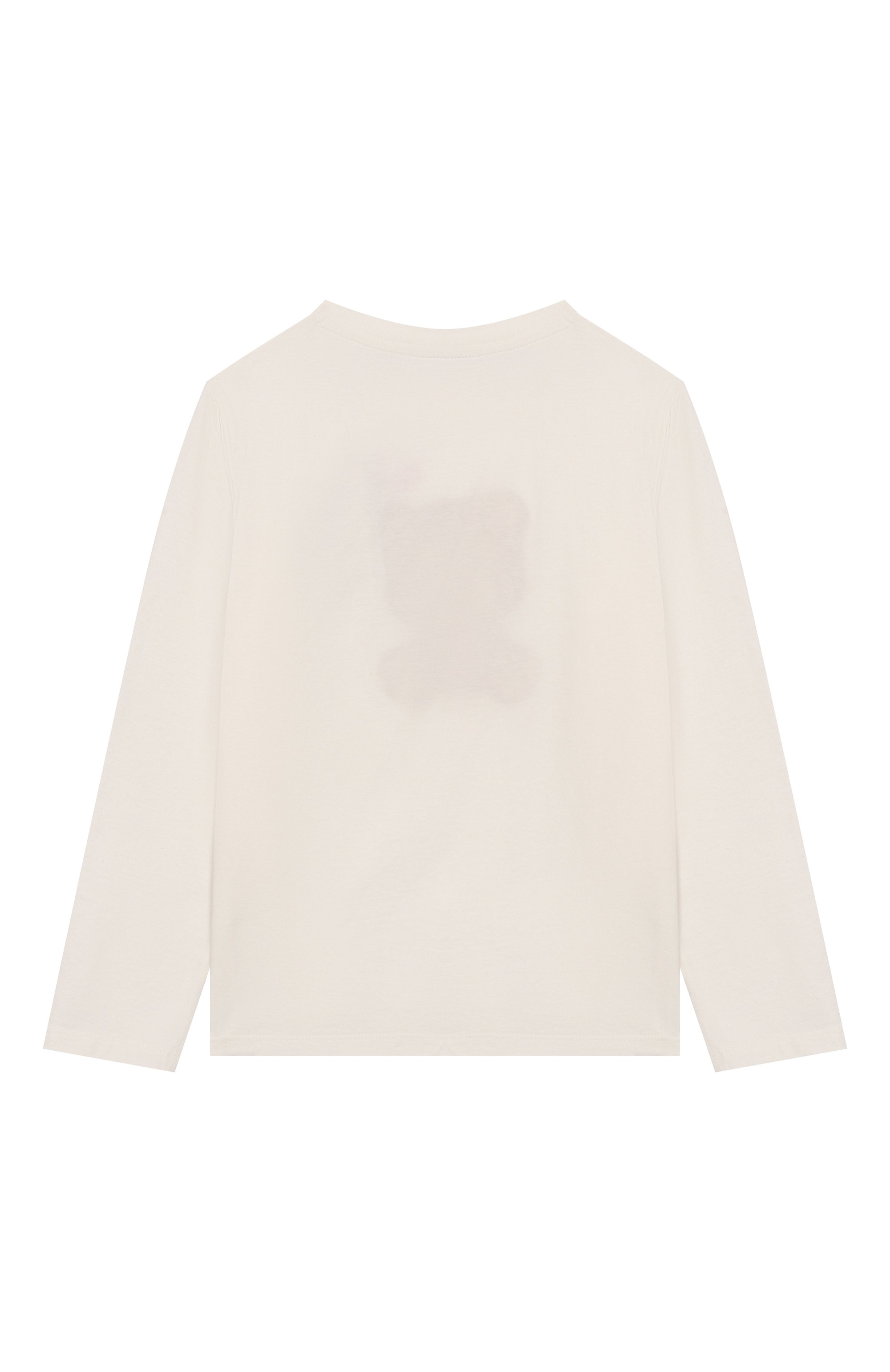 Хлопковый лонгслив MC2 SAINT BARTH, арт. PENN001-01221I, фото 2