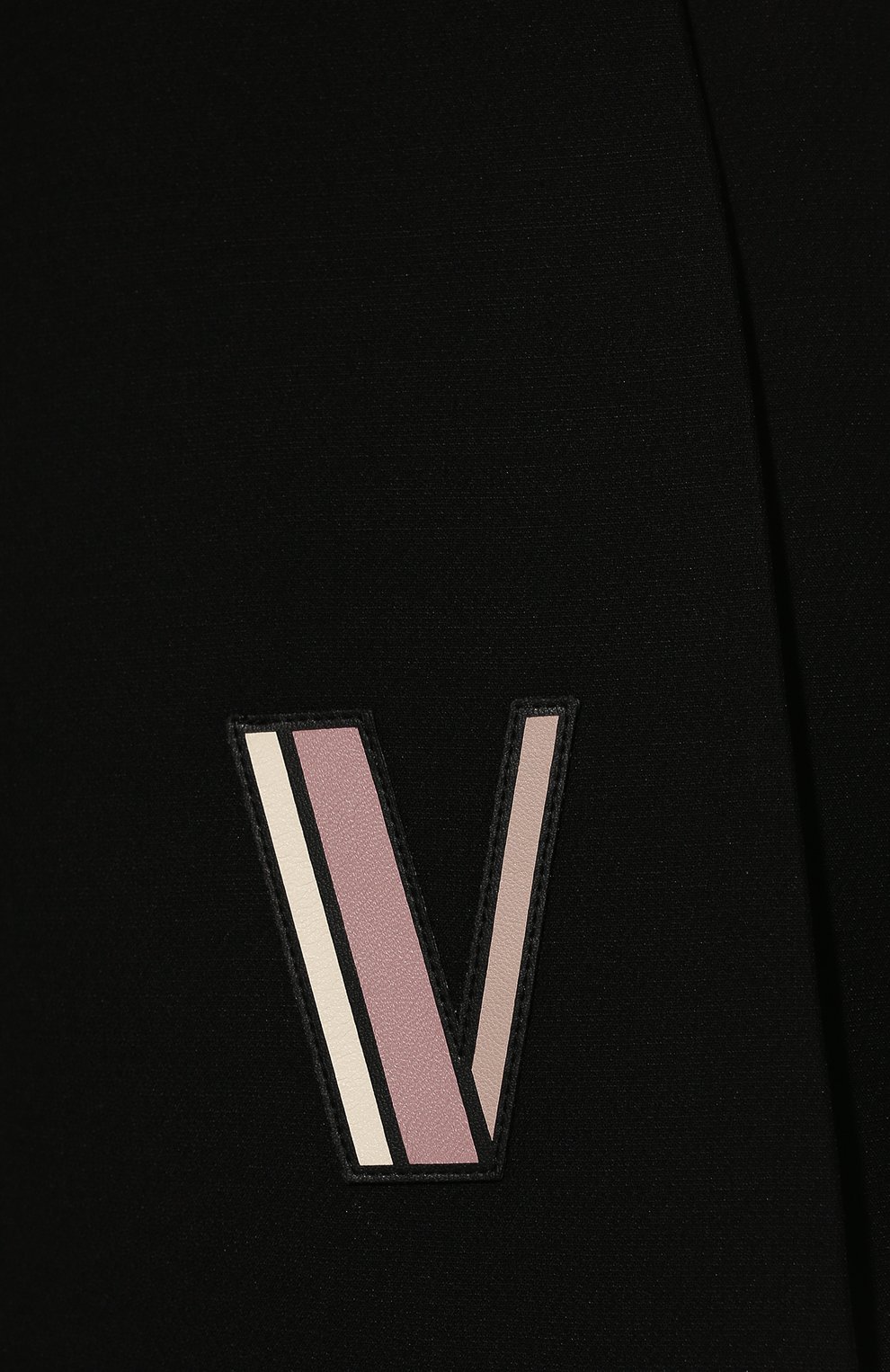 Юбка-шорты из смеси шерсти и шелка VALENTINO, арт. TB3RA5P51CF, фото 5