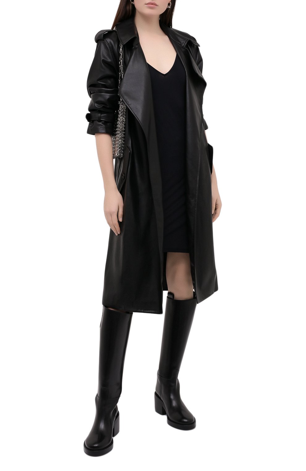 Платье JIL SANDER, арт. JSCQ705045-WQ477108, фото 2