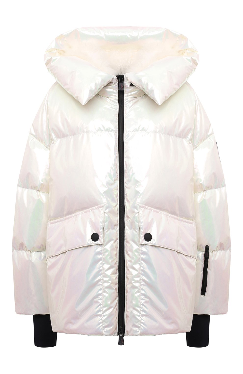 Пуховик tillier MONCLER, арт. G2-098-1A000-23-54ANB, фото 1