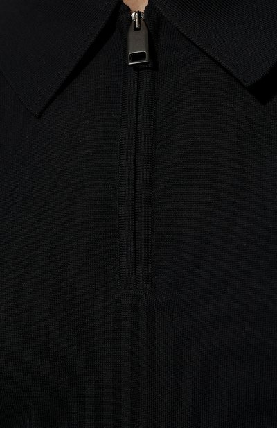 Шерстяное поло BRIONI, арт. UMS10L/0ZK82, фото 5