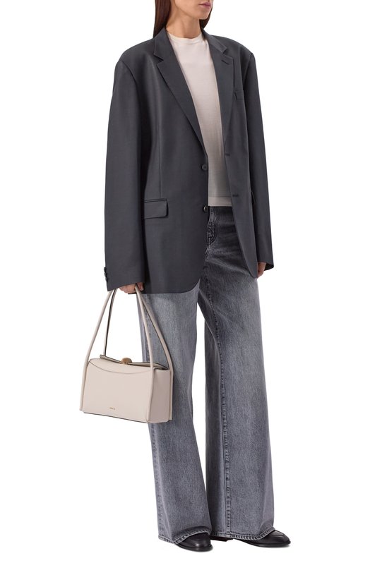 Сумка Furla Nicole medium Furla WB01883/BX4296 Кремовый  WB01883/BX4296 Фото 7