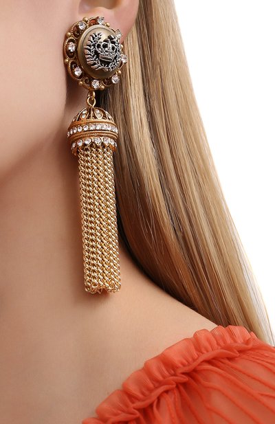 Клипсы DOLCE & GABBANA, арт. WEM6M3/W1111, фото 2