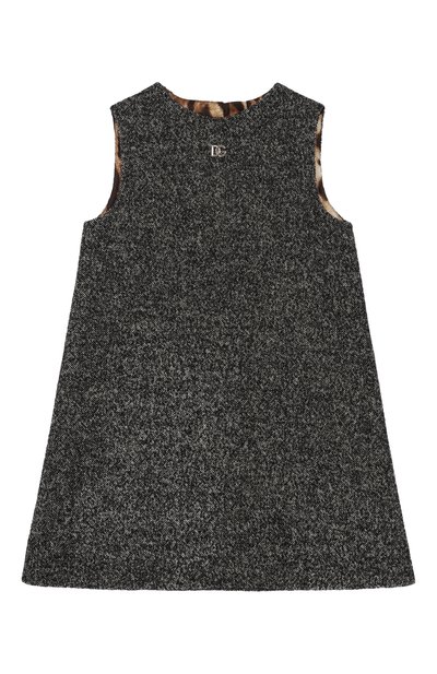 Шерстяное платье DOLCE & GABBANA, арт. L54DJ1/FMZA0/2-6