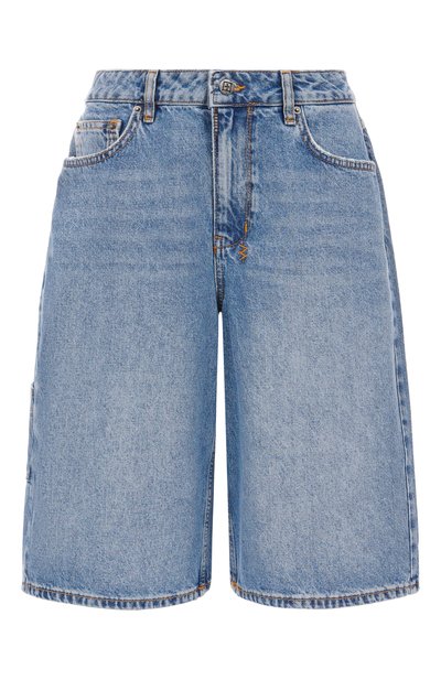 Женские джинсовые шорты KSUBI, арт. WSP25WA007