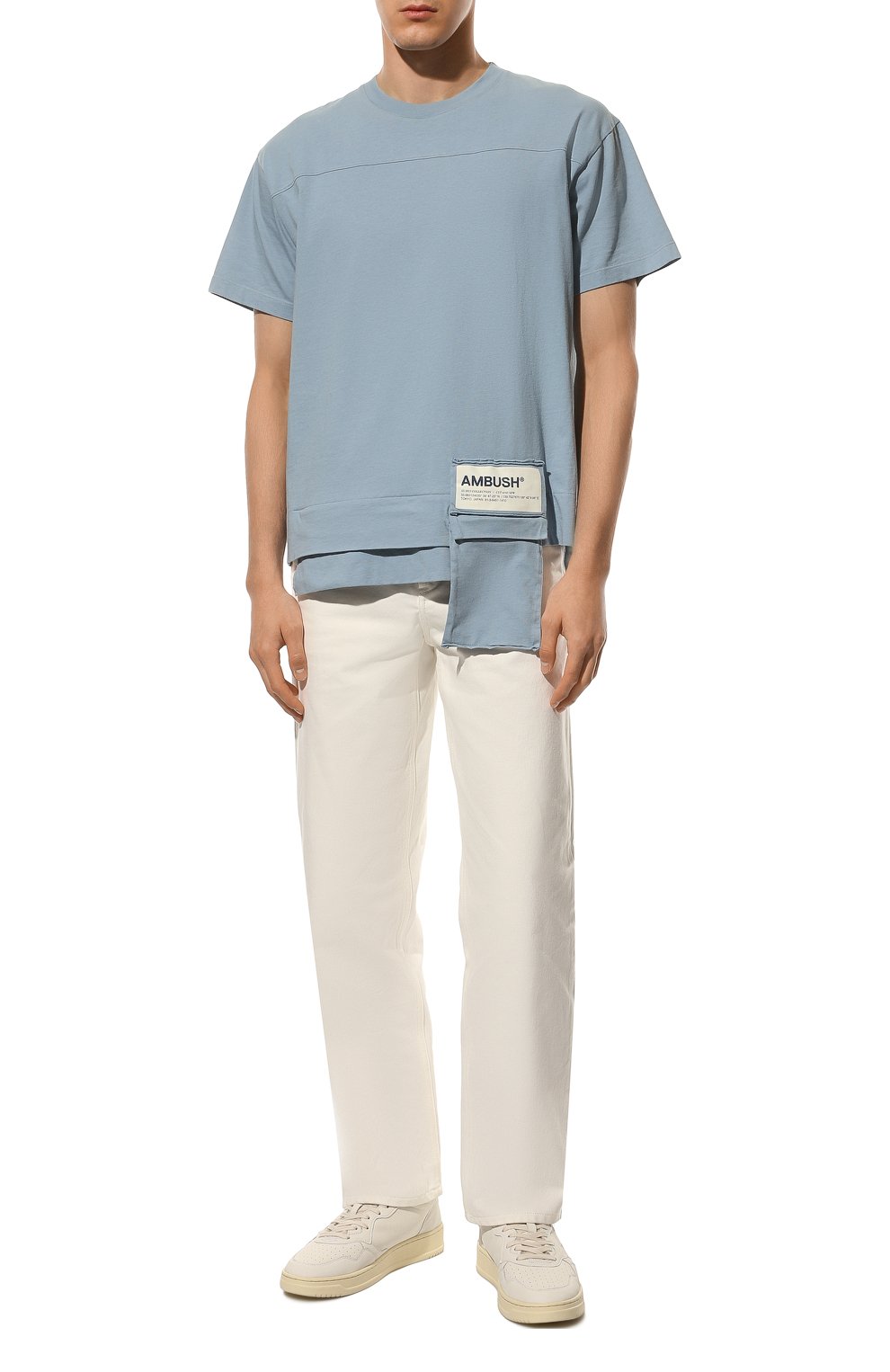 Кожаные кеды medalist AUTRY, арт. AULM SR01, фото 2