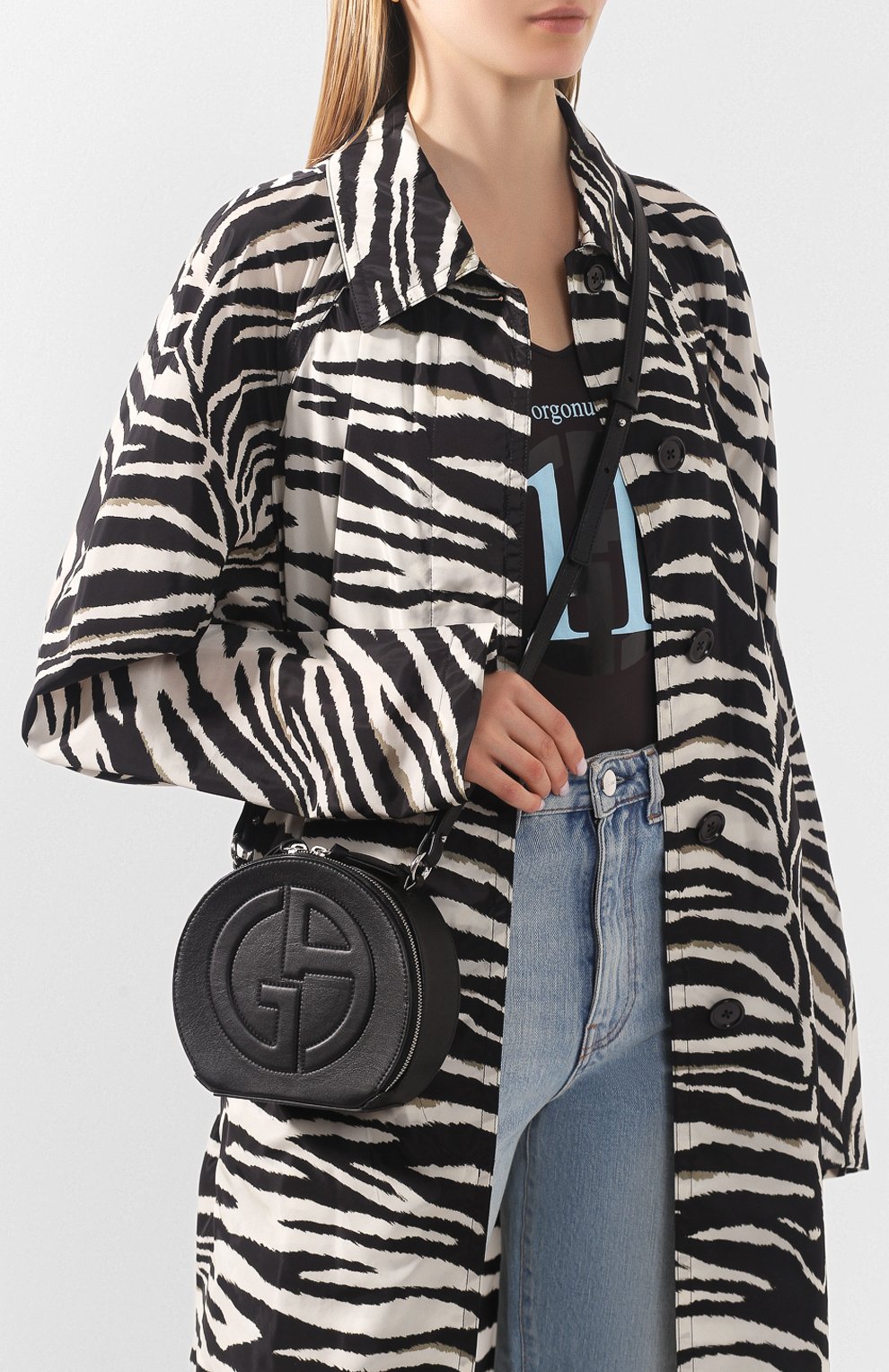 Сумка GIORGIO ARMANI, арт. Y1A200/YSV4E, фото 5