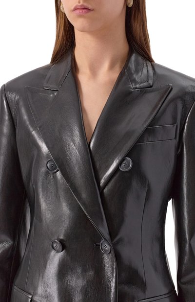 Жакет из экокожи THE ANDAMANE, арт. T183033A/TNP152, фото 5