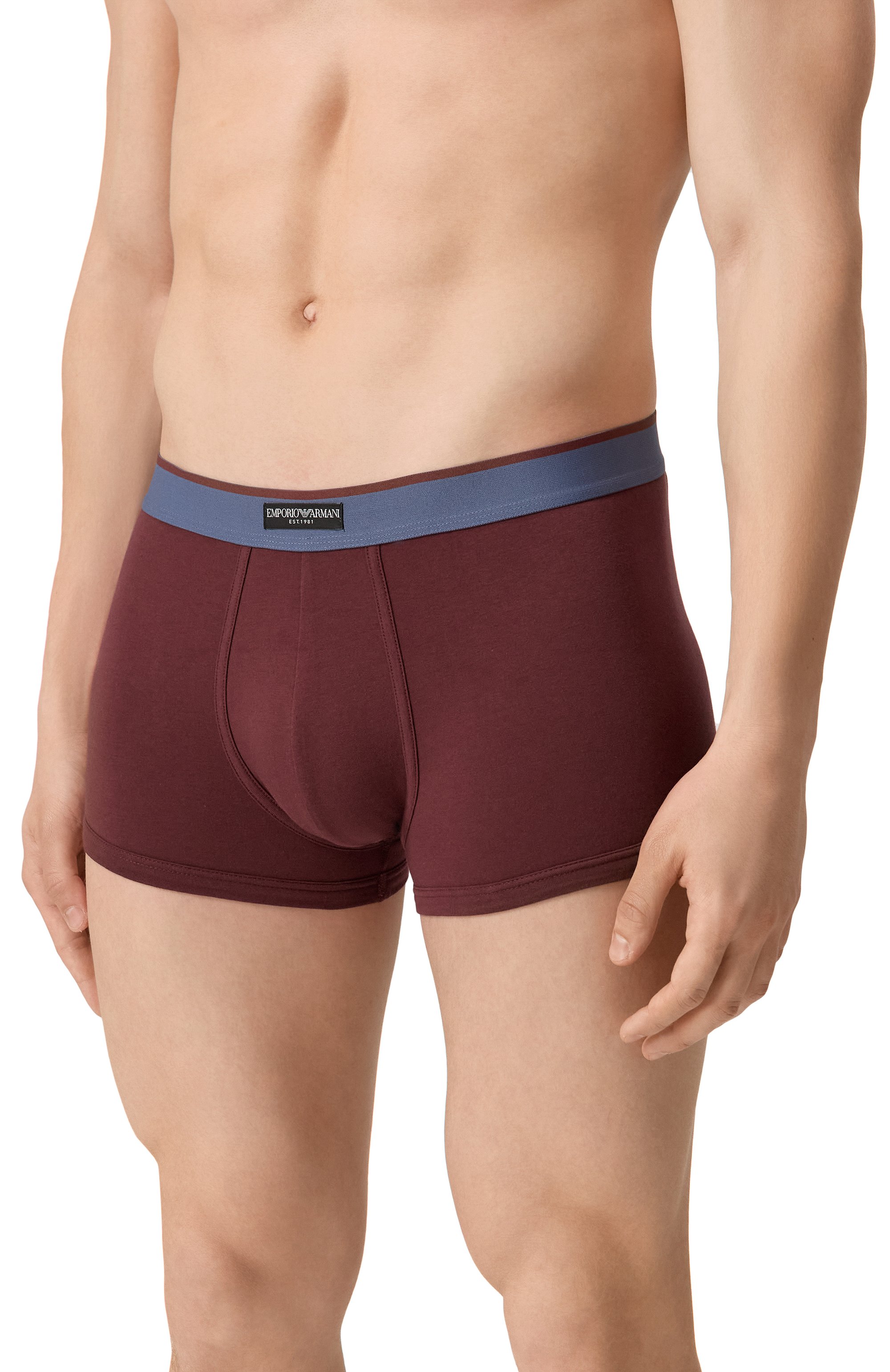 Комплект из двух боксеров EMPORIO ARMANI, арт. EM000254/AF10777, фото 2