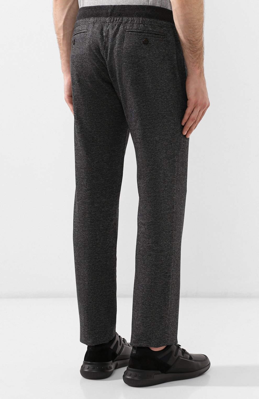 Хлопковый спортивный костюм CAPOBIANCO, арт. 7MT02.JF00., фото 5