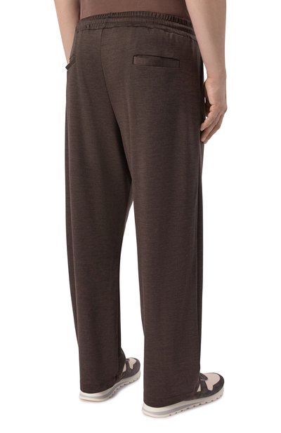 Шерстяные брюки MARCO PESCAROLO, арт. VEGA/53Y19, фото 4