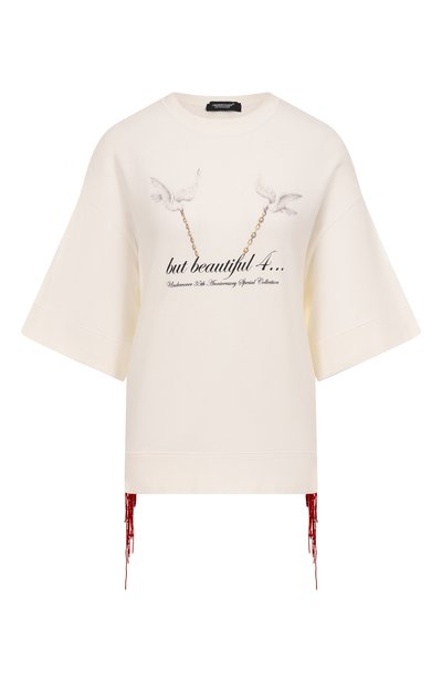 Женский хлопковый свитшот UNDERCOVER, арт. UC2E1893-1