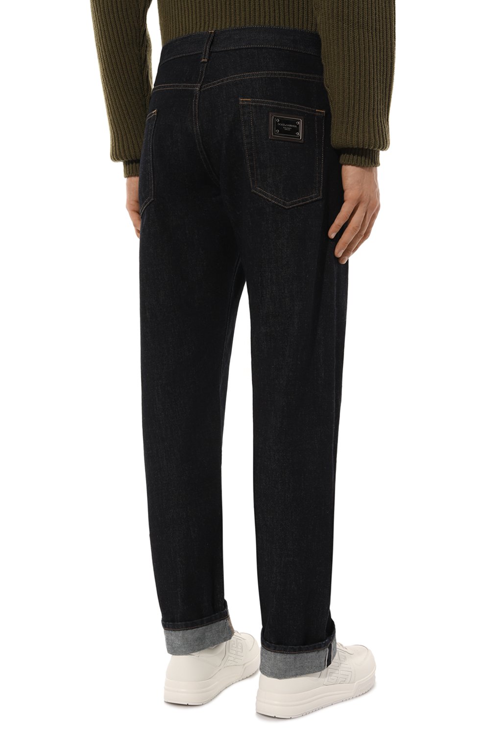 Джинсы classic DOLCE & GABBANA, арт. GP0D1D/G8LN8, фото 4