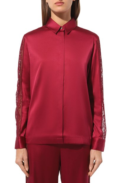 Шелковая пижама AUBADE, арт. 2S44-2S60, фото 3