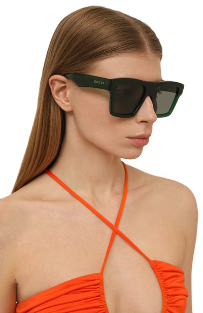 Солнцезащитные очки GUCCI, арт. GG0962S 010, фото 2