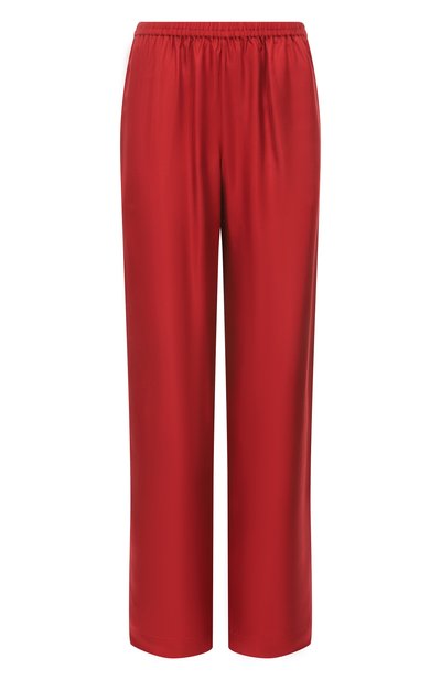 Женские шелковые брюки LOULOU DE SAISON, арт. ALERA