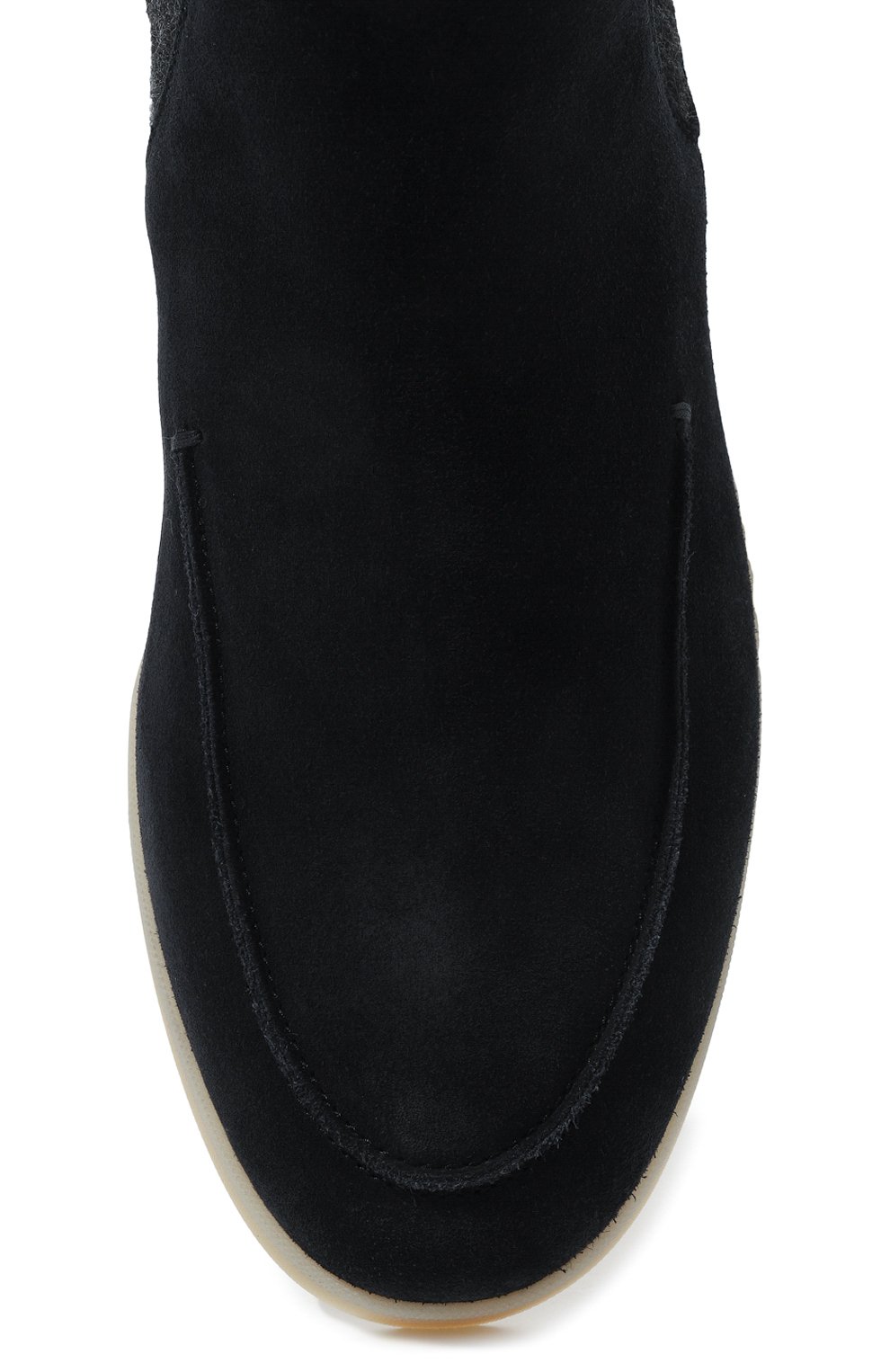 Замшевые челси H`D`S`N BARACCO, арт. VENDA.0*, фото 6