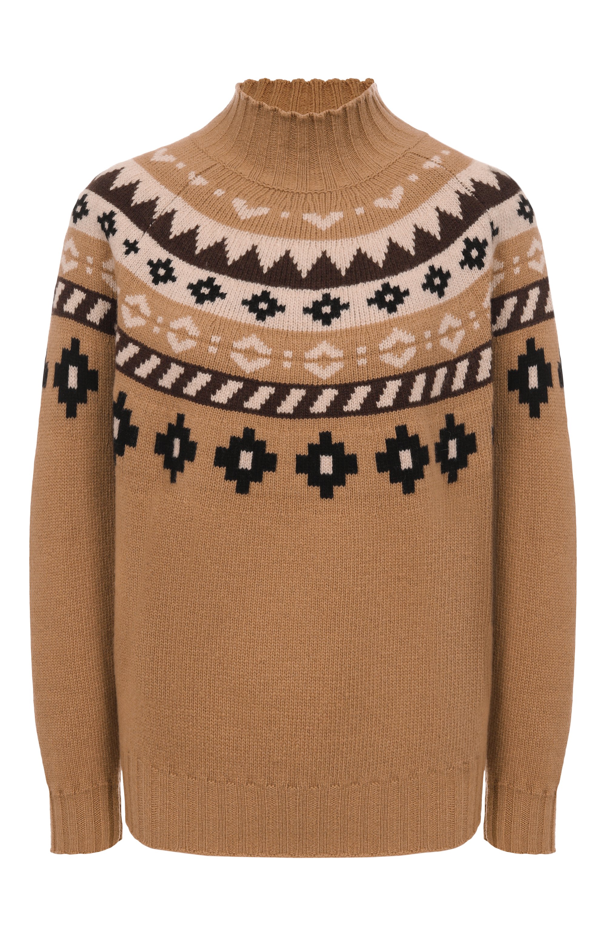 Шерстяной свитер WEEKEND MAX MARA, арт. HARDY, фото 1