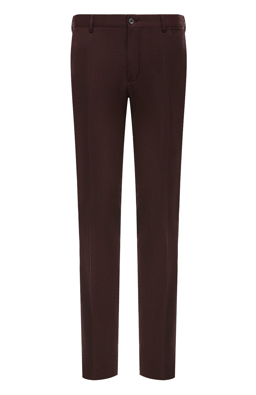 Шерстяные брюки ZILLI, арт. CP0006ZPRA605ZP435000, фото 1