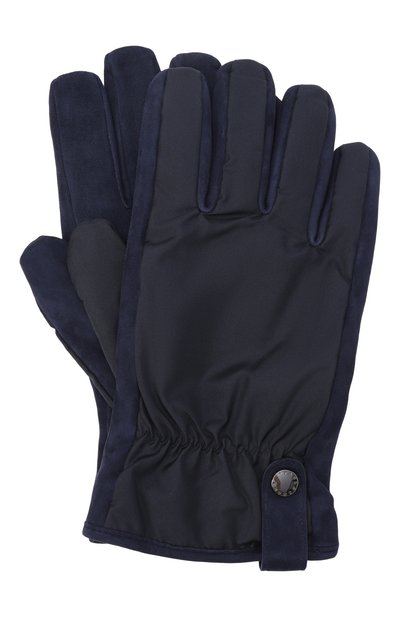 Мужские комбинированные перчатки PAUL&SHARK, арт. 15317204