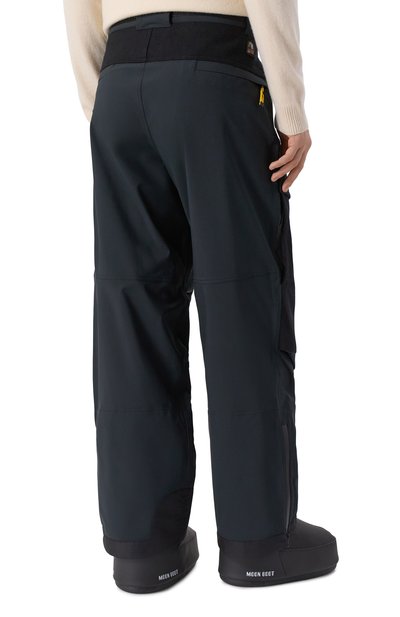 Брюки PARAJUMPERS черного цвета по цене 92400 руб., арт. 25WMPMPAWG03, фото 4 Брюки PARAJUMPERS, арт. 25WMPMPAWG03, фото 4