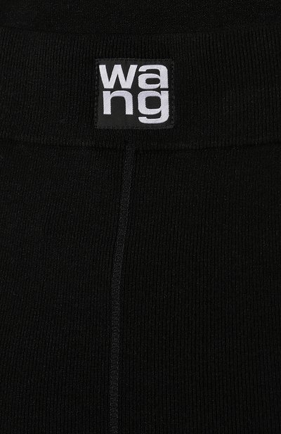Юбка ALEXANDERWANG.T черного цвета по цене 21150 руб., арт. 4KC2195000, фото 5 Юбка ALEXANDERWANG.T, арт. 4KC2195000, фото 5