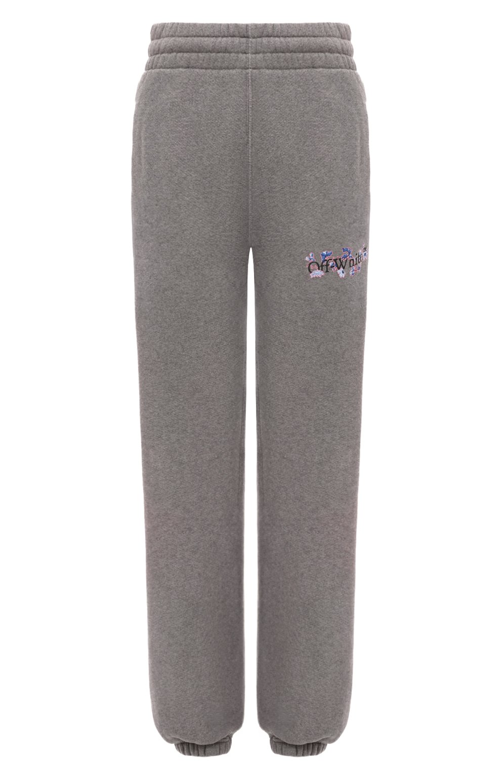 Хлопковые джоггеры OFF-WHITE, арт. 0WCH006F24FLE001, фото 1