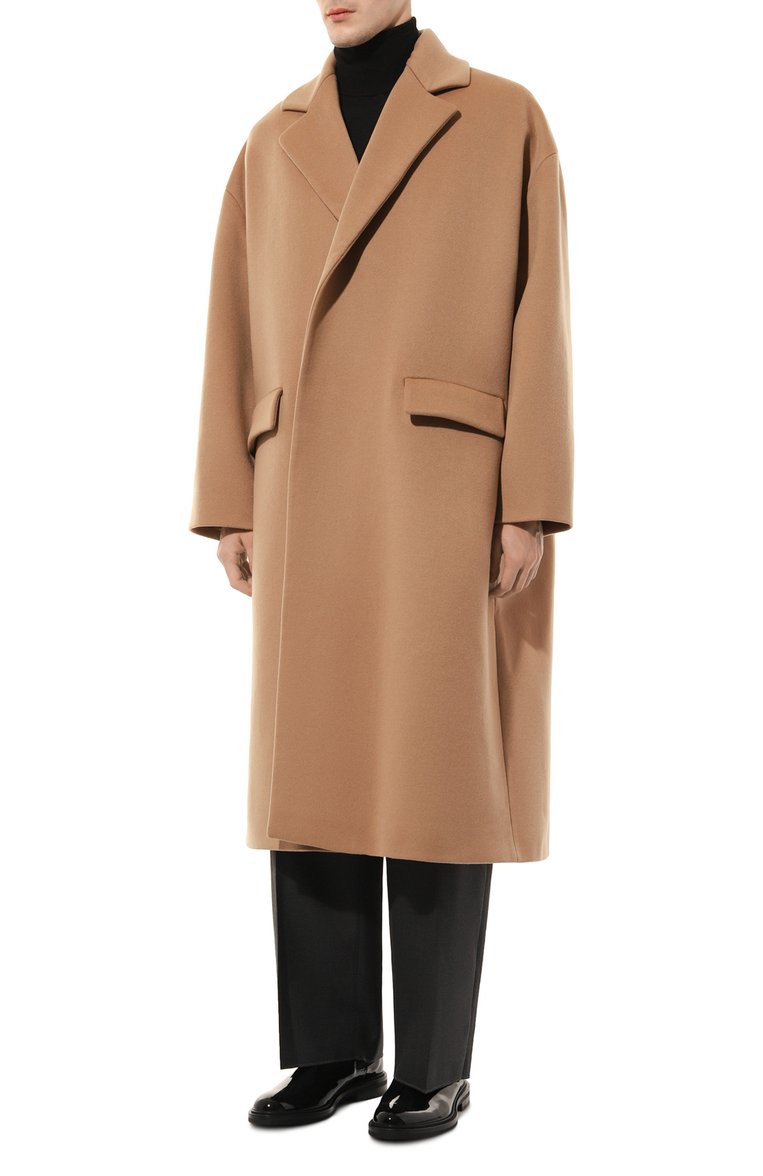 Пальто из шерсти и кашемира VALENTINO, арт. 5V3CAI702KA, фото 1