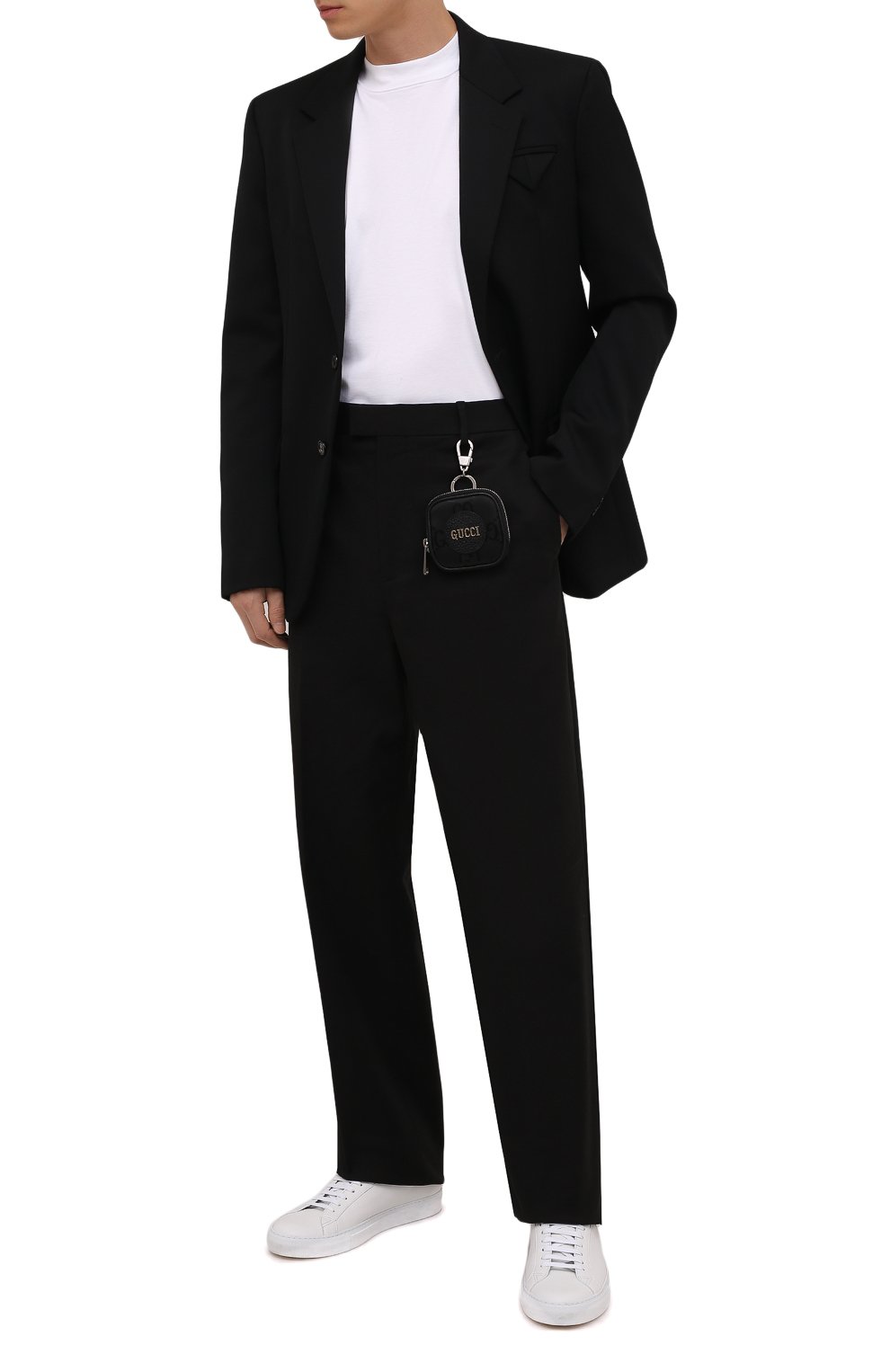 Хлопковый лонгслив THE ROW, арт. 288K220, фото 2