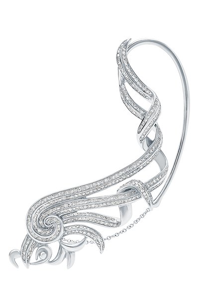 Женские серьга NIKOS KOULIS, арт. NE77085B