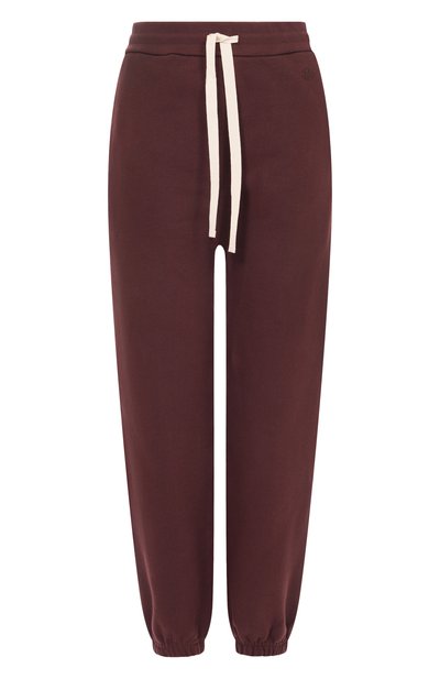 Женские хлопковые джоггеры JIL SANDER, арт. J40KA0272/J20039