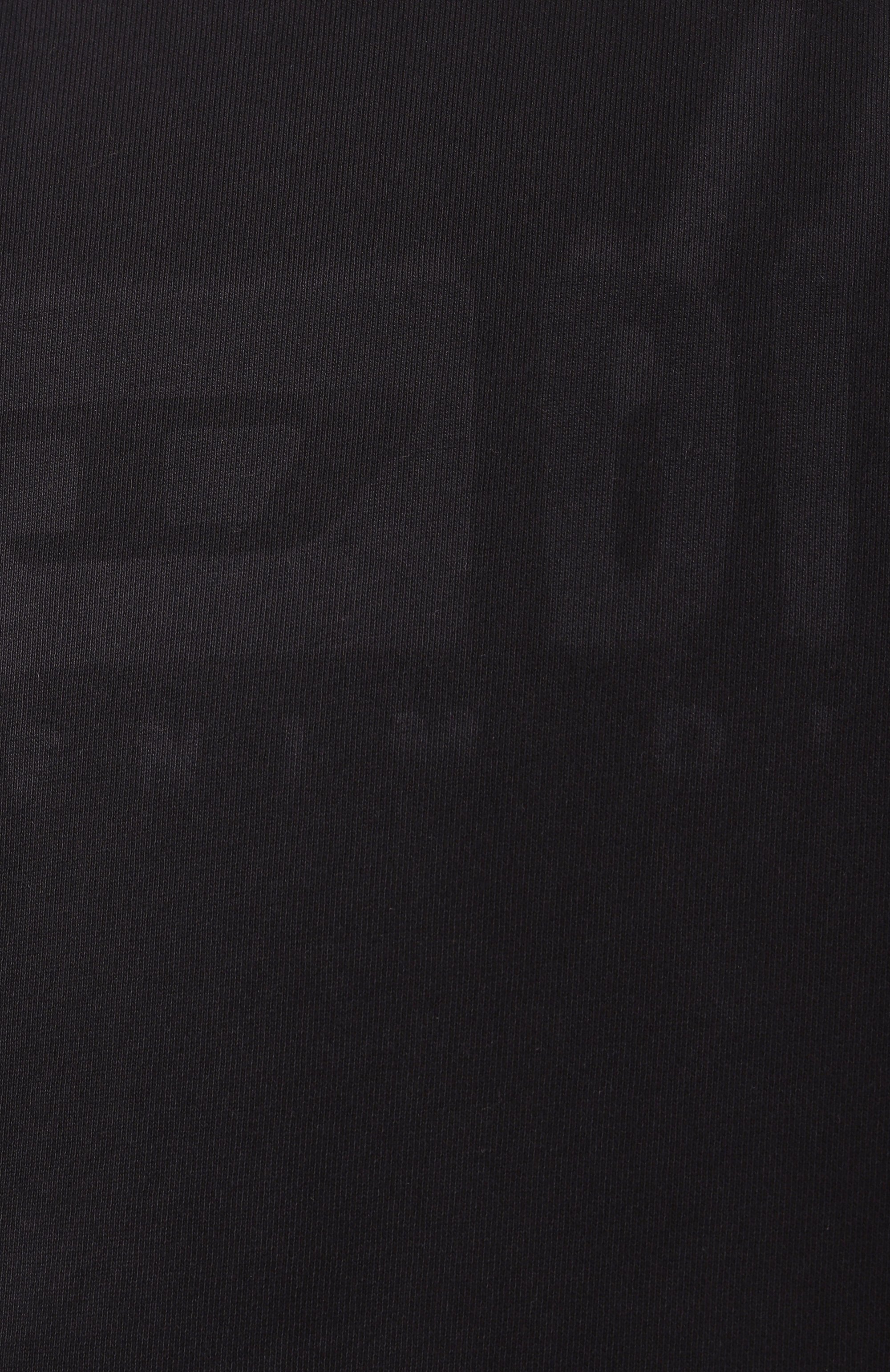 Хлопковое худи DIESEL, арт. A16429/0LJBT, фото 6