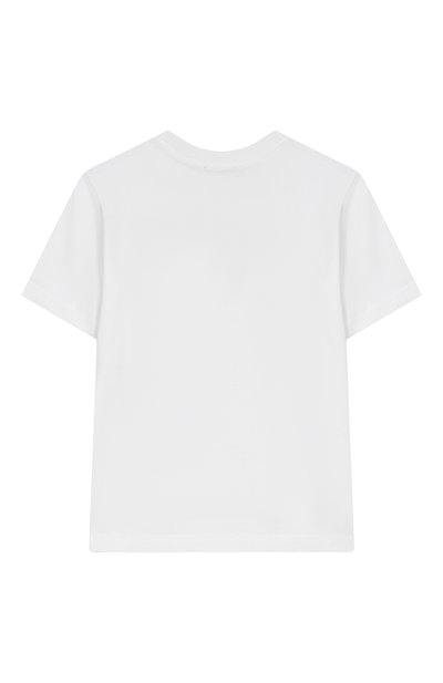 Хлопковая футболка DIESEL, арт. J02469/KYAUN, фото 2