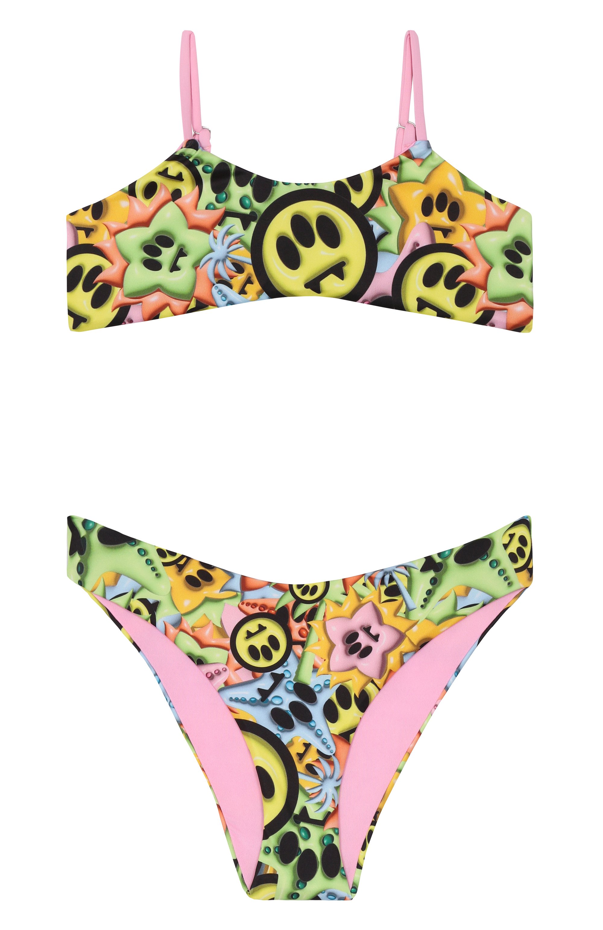 Раздельный купальник BARROW, арт. S5BKJGSB186, фото 1