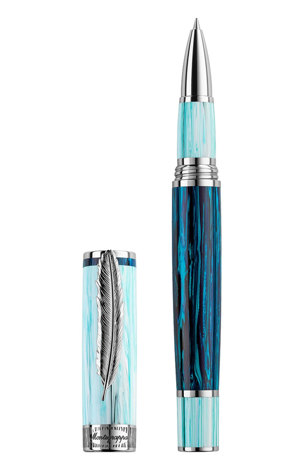 Ручка-роллер MONTEGRAPPA, арт. ISWDRRAA, фото 1