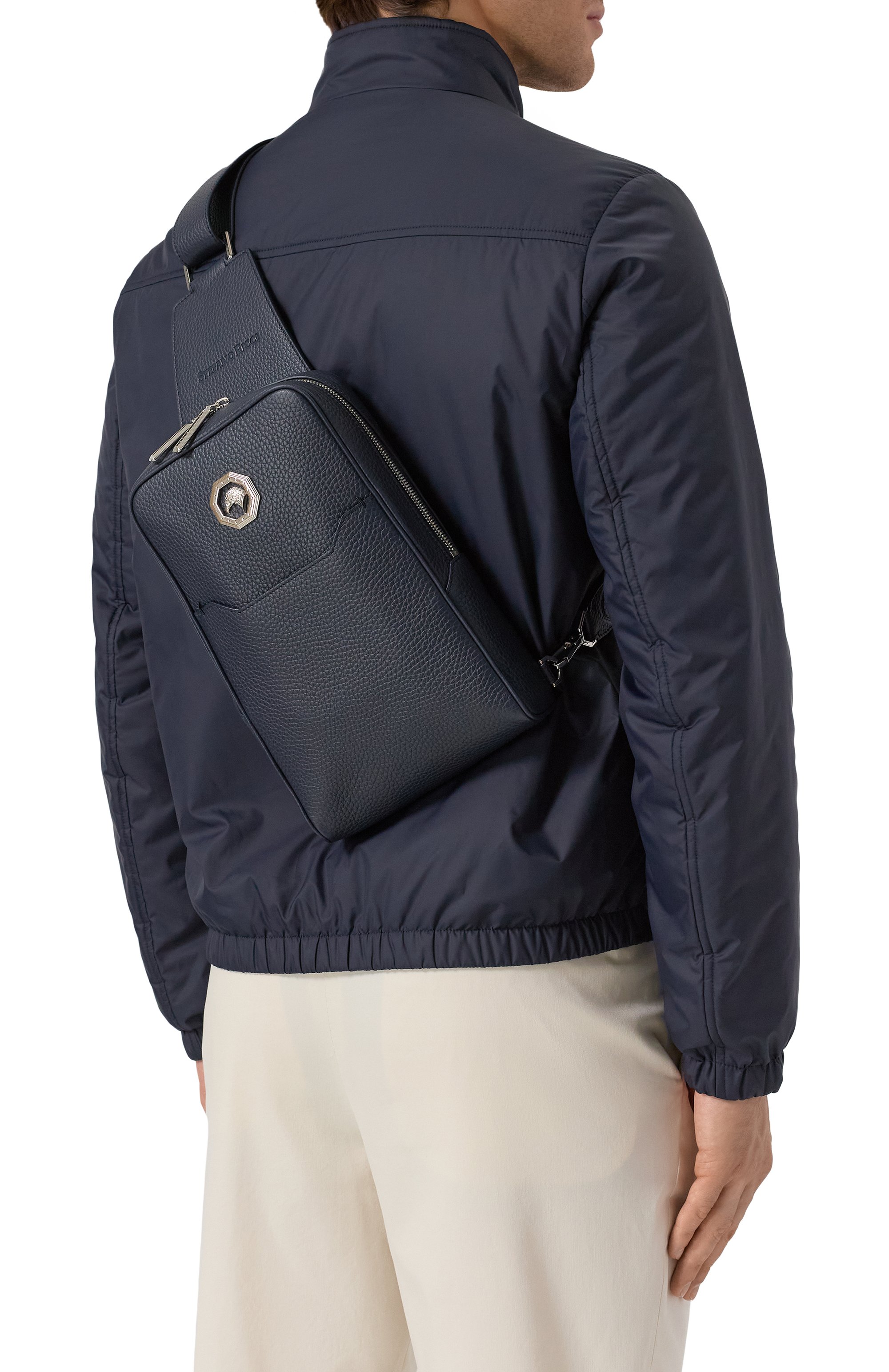 Рюкзак STEFANO RICCI, арт. ND219P/VD, фото 2