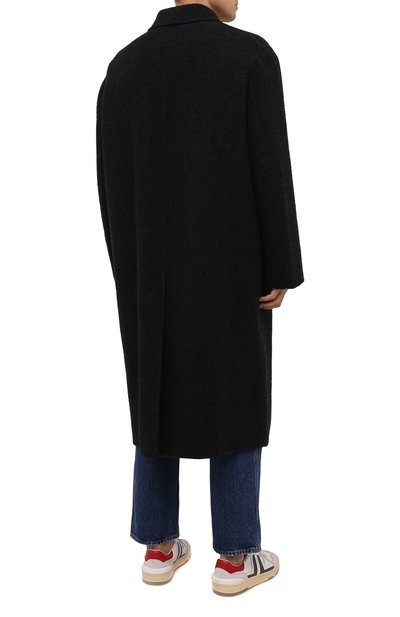 Пальто из шерсти и кашемира THE ROW, арт. 276W2101, фото 4