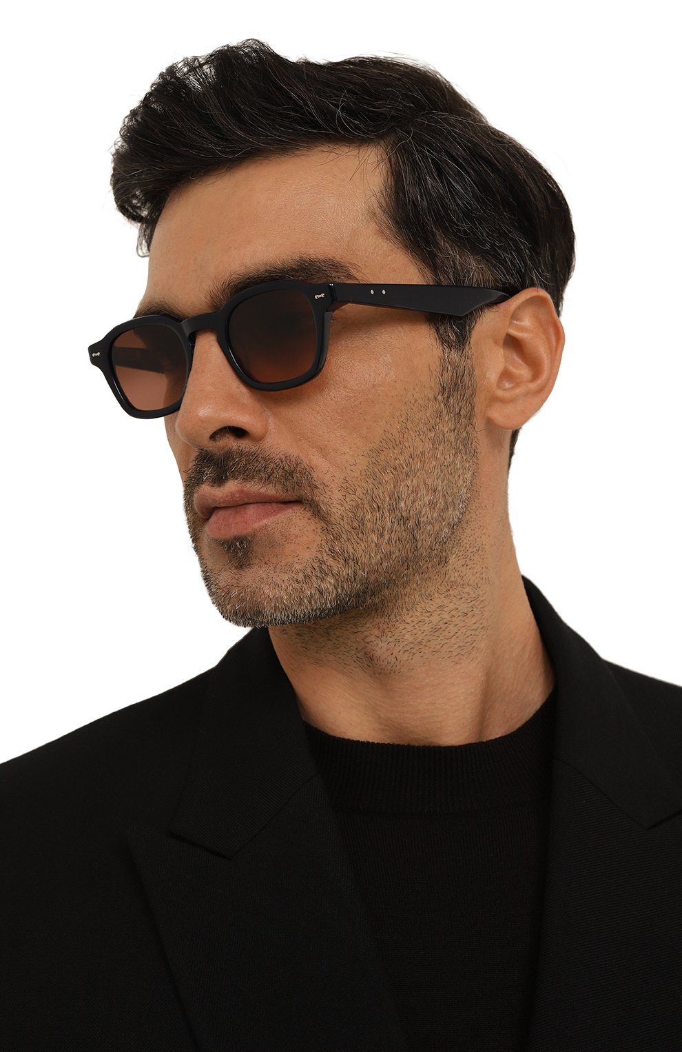 Солнцезащитные очки PETER&MAY WALK, арт. S#98 HER0 DEEP BLUE MAH0GANY, фото 3