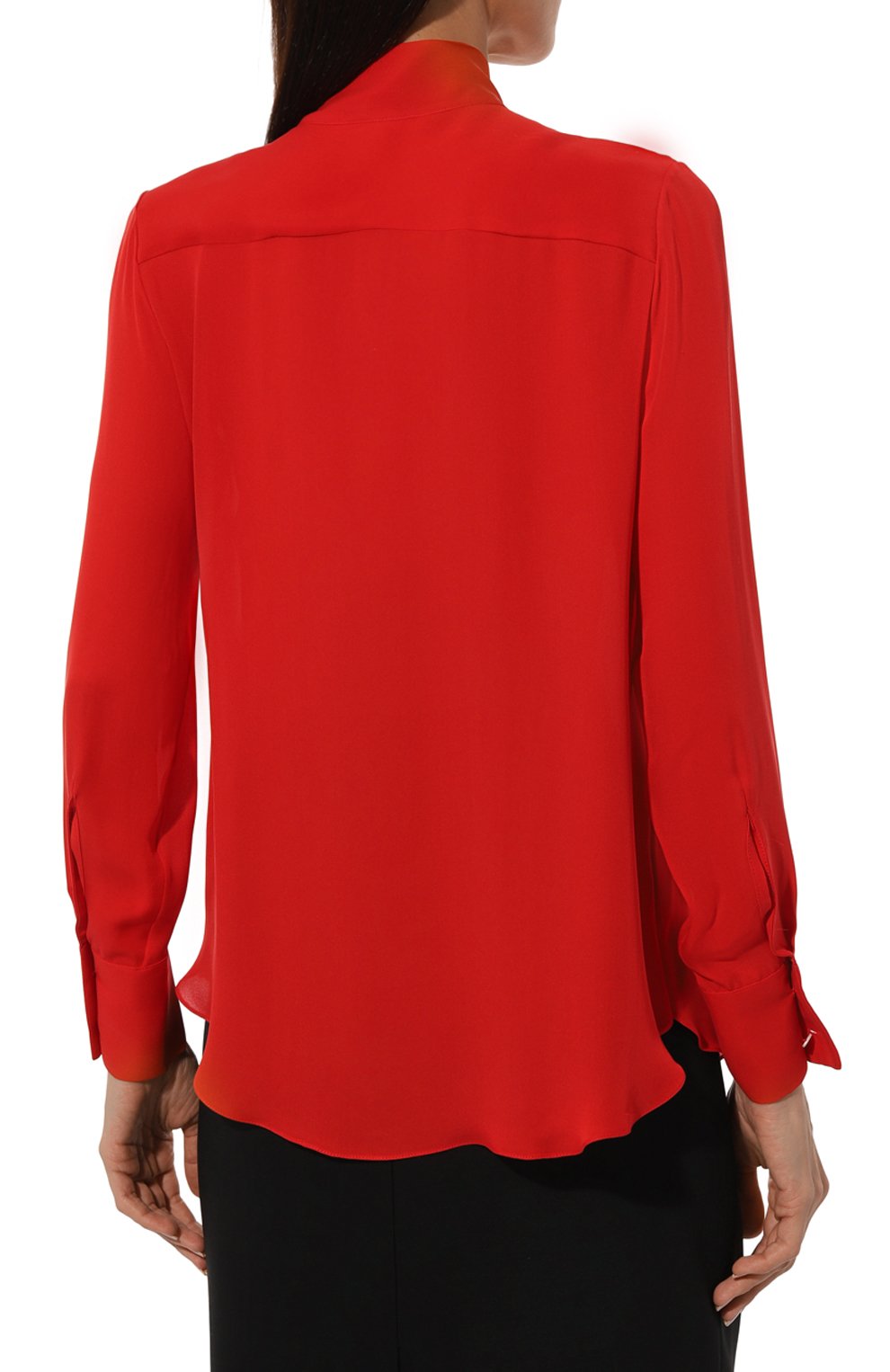 Шелковая блузка NOBLE&BRULEE, арт. NB116/131222/34910, фото 4