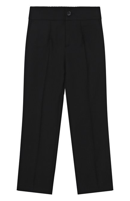 Шерстяные брюки DOLCE & GABBANA, арт. L44P92/FU28G/8-12+