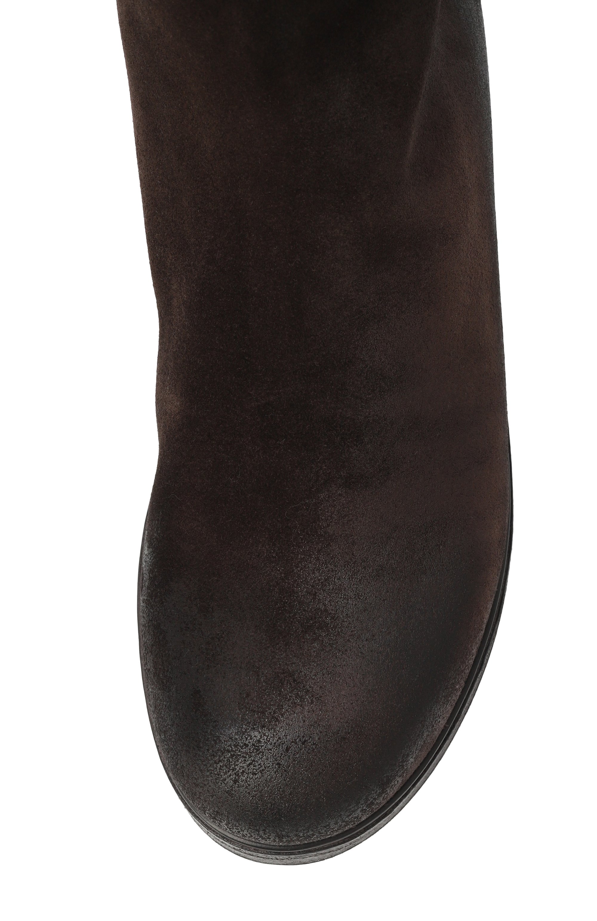 Замшевые ботинки zucca zeppa MARSELL, арт. MW7050/P024, фото 6