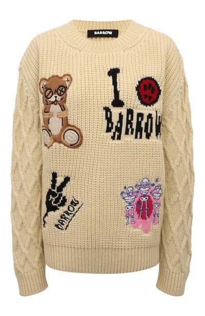 Женский свитер BARROW, арт. F4BWW0JP048