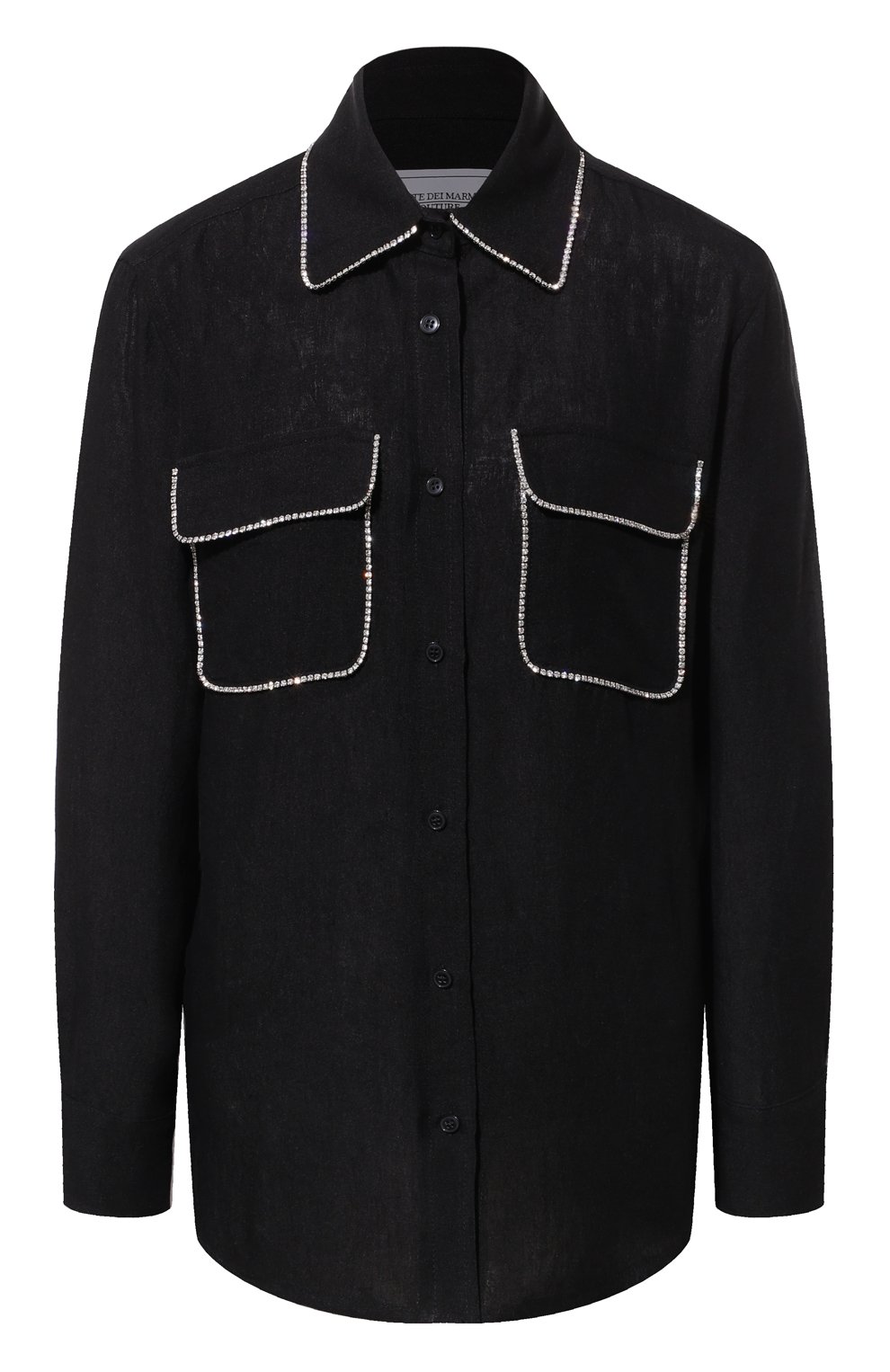 Льняная рубашка FORTE DEI MARMI COUTURE, арт. 24SF1106-C, фото 1