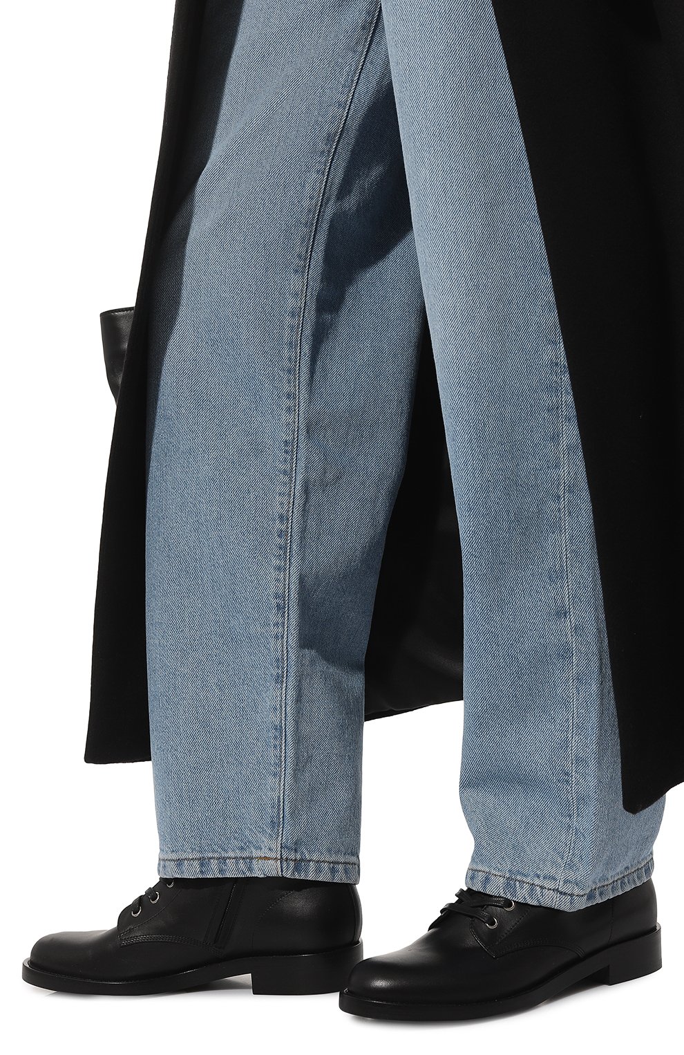 Кожаные ботинки lagarde GIANVITO ROSSI, арт. G70453.20CU0.CLNNER0, фото 3