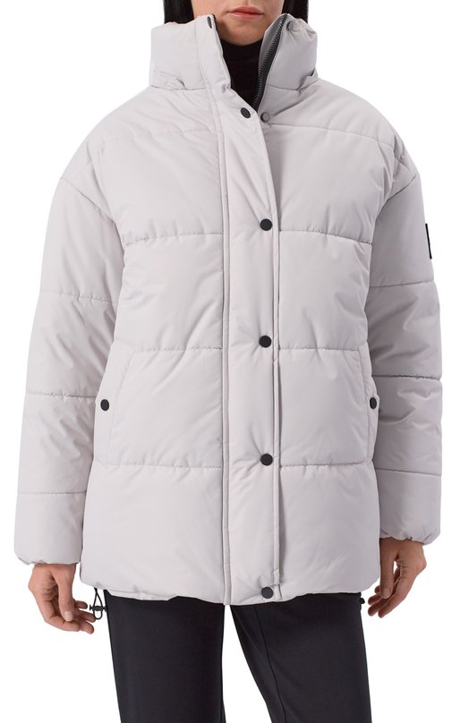 Пуховик Sasha Kim SK-00001103 Серый  SK-00001103 Фото 6