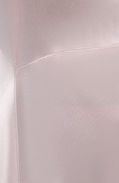 Атласное платье MIU MIU, арт. MF4501-D92-F0384, фото 5