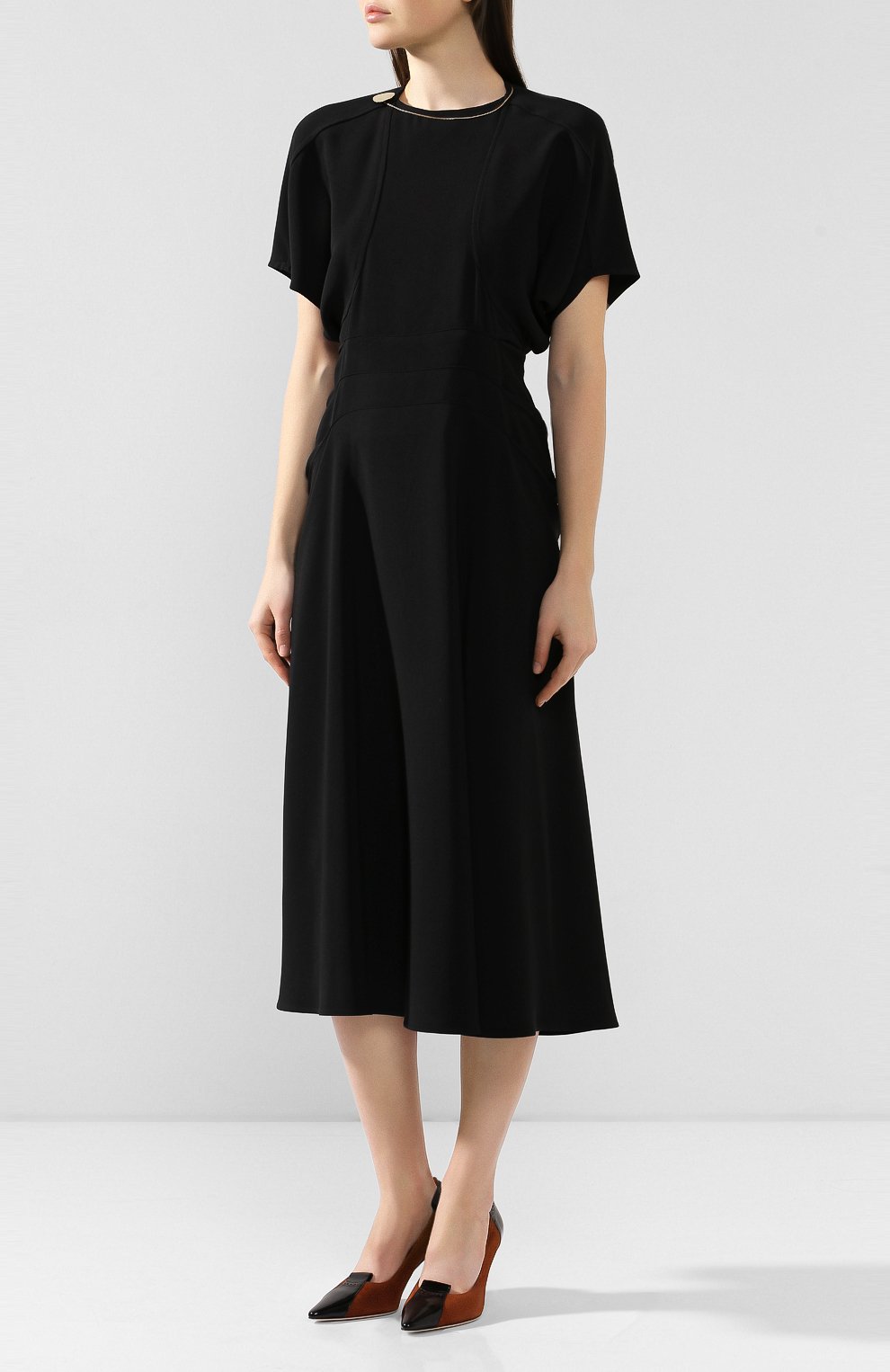 Платье VICTORIA BECKHAM, арт. DR MID 61122B, фото 3