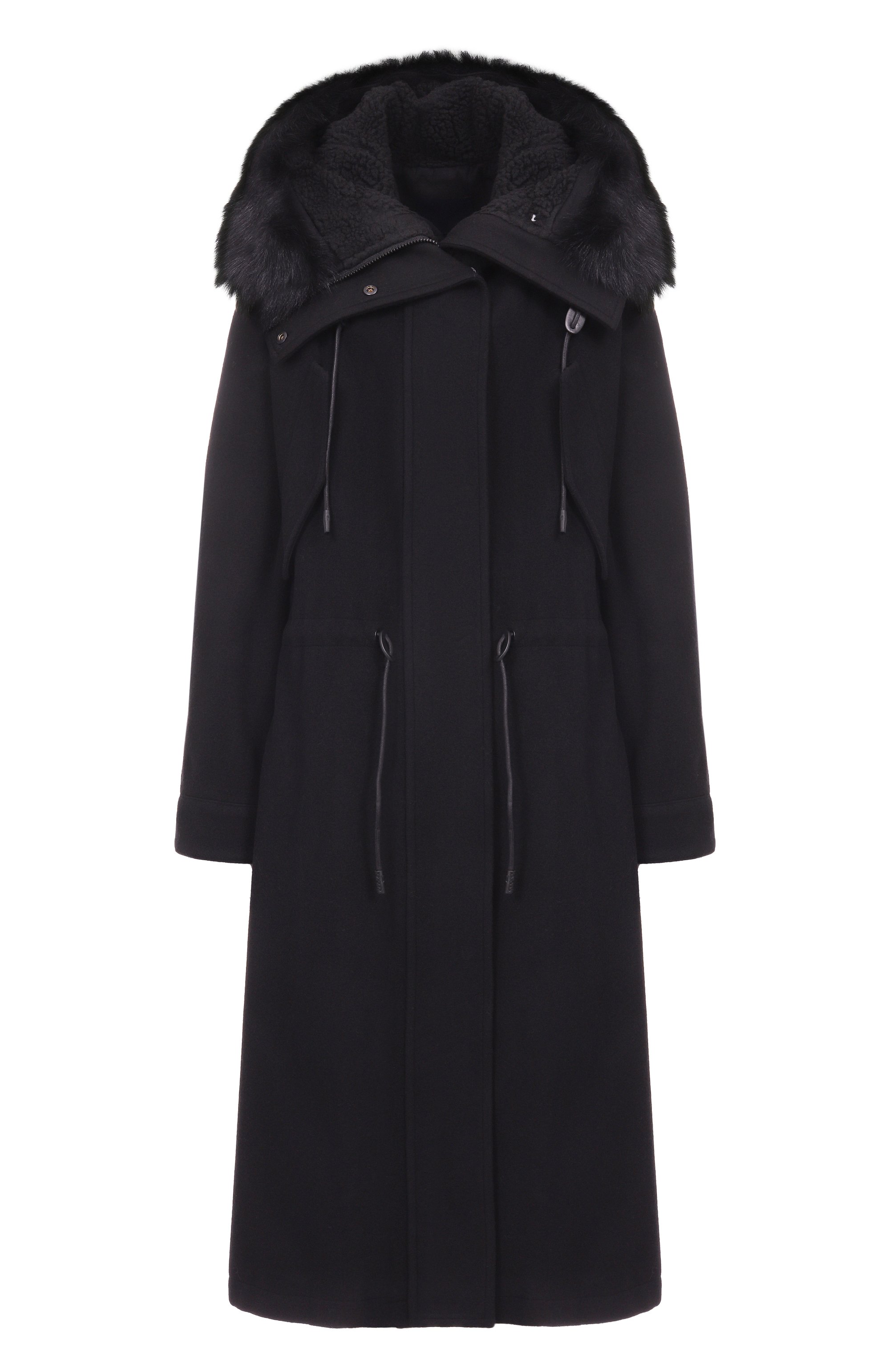 Шерстяная парка JUUN.J, арт. JW5X39W02, фото 1