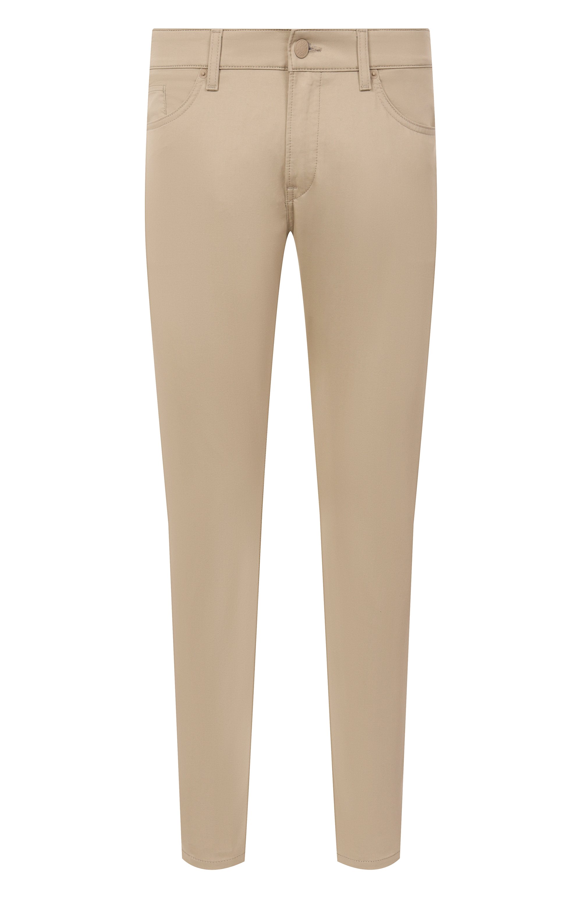 Хлопковые брюки BOSS, арт. 50540048, фото 1