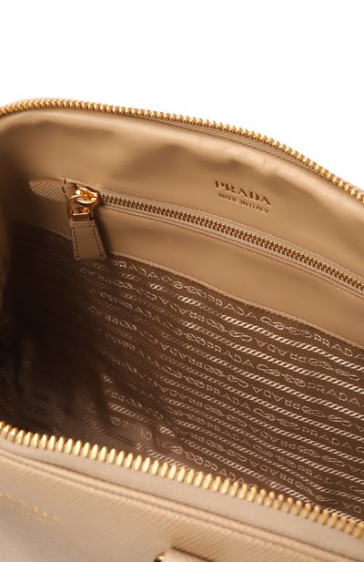 Сумка PRADA бежевого цвета по цене 529000 руб., арт. 1BG524/2A4A, фото 5 Сумка PRADA, арт. 1BG524/2A4A, фото 5
